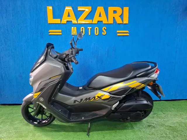 Moto Yamaha NMax 2024 Connected SE 160