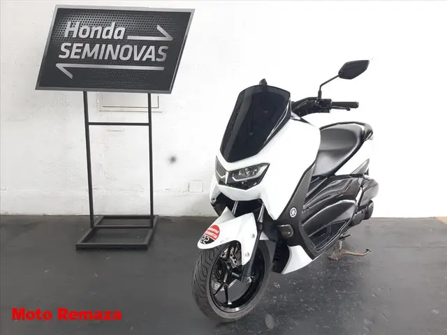 Moto Yamaha NMax 2022 160 ABS