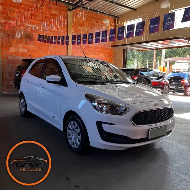 Carro Ford Ka 2019 1.0 SE (Flex)
