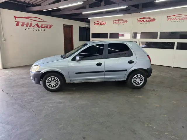 Carro Chevrolet Celta 2010 LS 1.0 (Flex) 4p