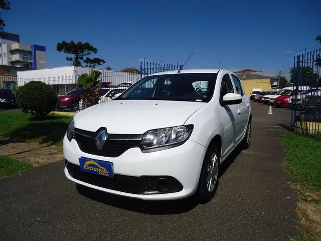 Carro Renault Sandero 2020 Expression 1.0 12V SCe (Flex)