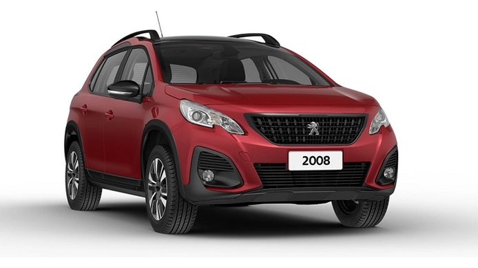Imagem do veículo Peugeot 2008 2022 Allure Essencial 1.6