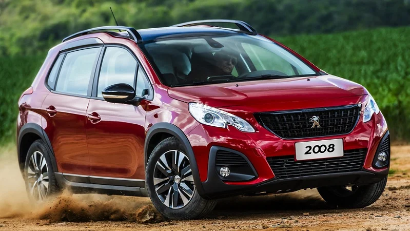 Peugeot 2008 Allure Pack 1.6