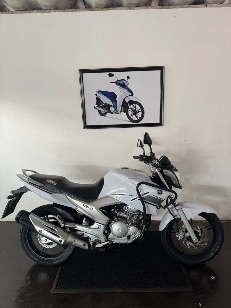 Yamaha YS 250 Fazer FAZER L. EDITION /BLUEFLEX