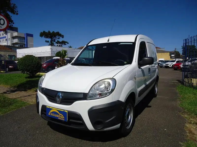 Renault Kangoo Express 1.6 16V (Flex)