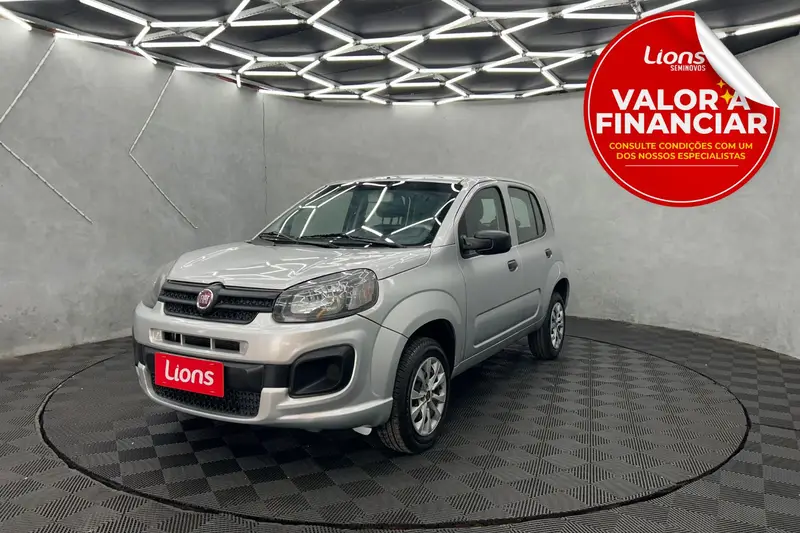 Fiat Uno Attractive 1.0