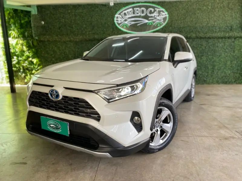 Toyota RAV4 S 2.5 L AWD HYBRID