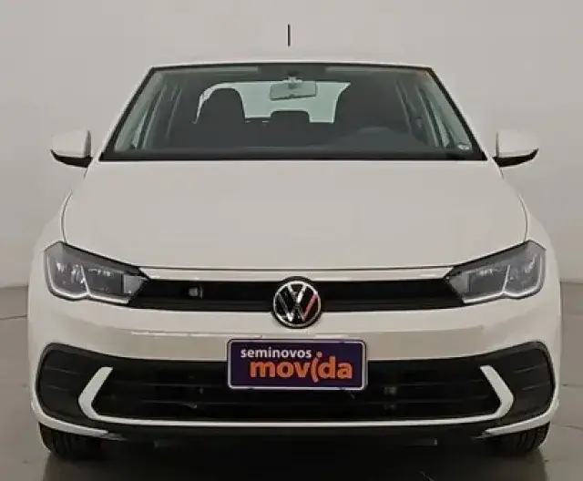 Carro Volkswagen Polo 2024 Comfortline (Aut) (Flex)