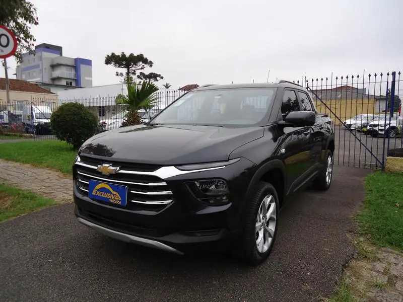Chevrolet Montana LTZ 1.2 Turbo (Aut.)