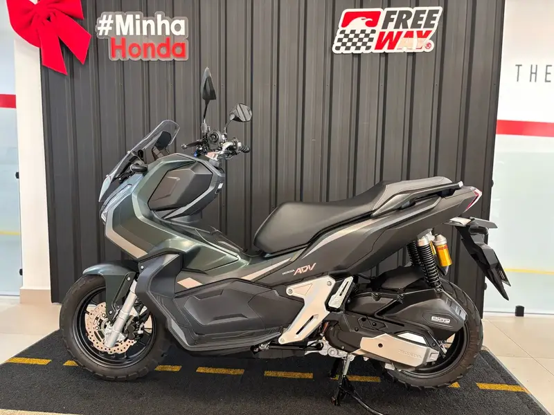 Honda ADV ABS