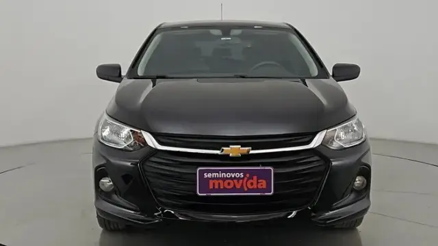 Carro Chevrolet Onix 2024 1.0
