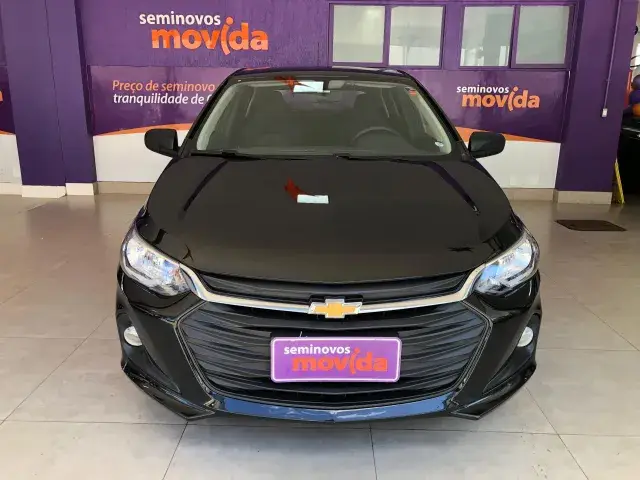 Carro Chevrolet Onix 2024 1.0