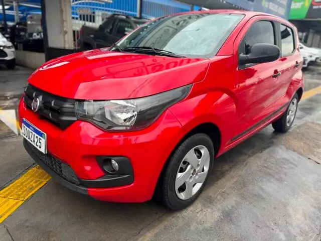Carro Fiat Mobi 2019 Evo Like 1.0 (Flex)