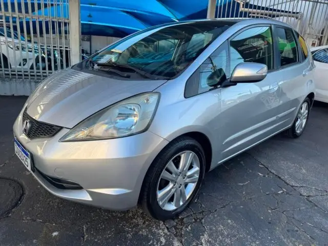 Carro Honda Fit 2009 1.5 16v EX CVT (Flex)