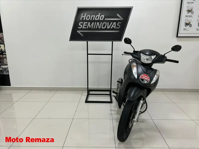 Honda Biz 125i EX