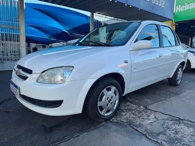 Chevrolet Classic LS VHC E 1.0 (Flex)