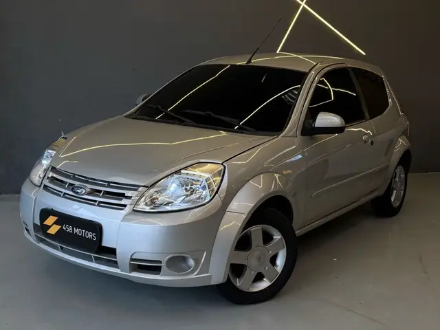 Carro Ford Ka 2009 Ka Class 1.0 (Flex)