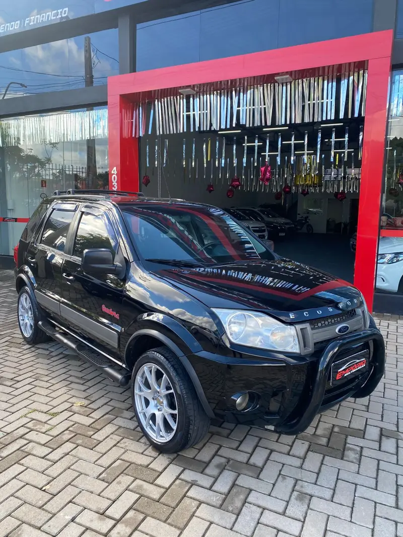 Ford Ecosport XLT 1.6 (Flex)