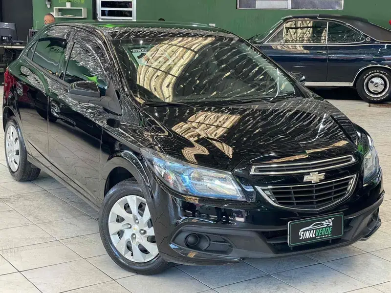 Chevrolet Onix 1.4 LT SPE/4