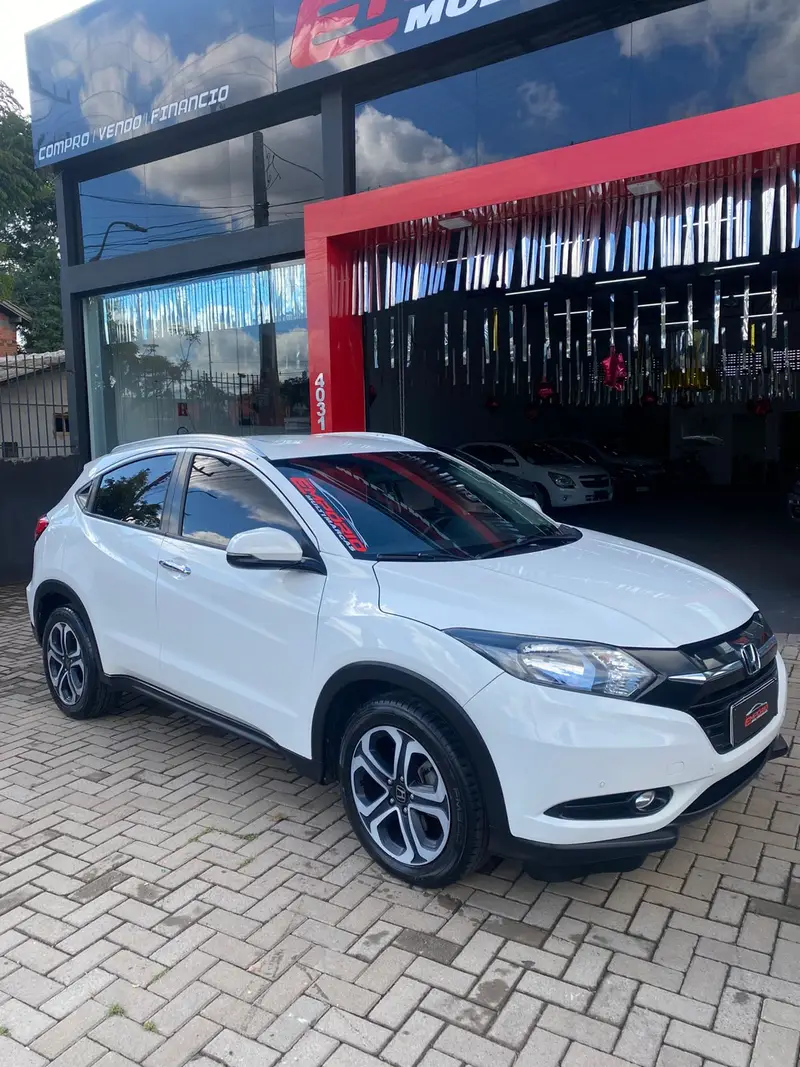 Honda EXL CVT 1.8 I-VTEC FlexOne