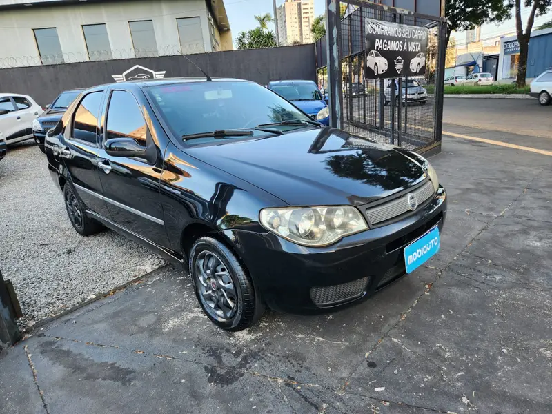 Fiat Siena Fire 1.0 8V (Flex)