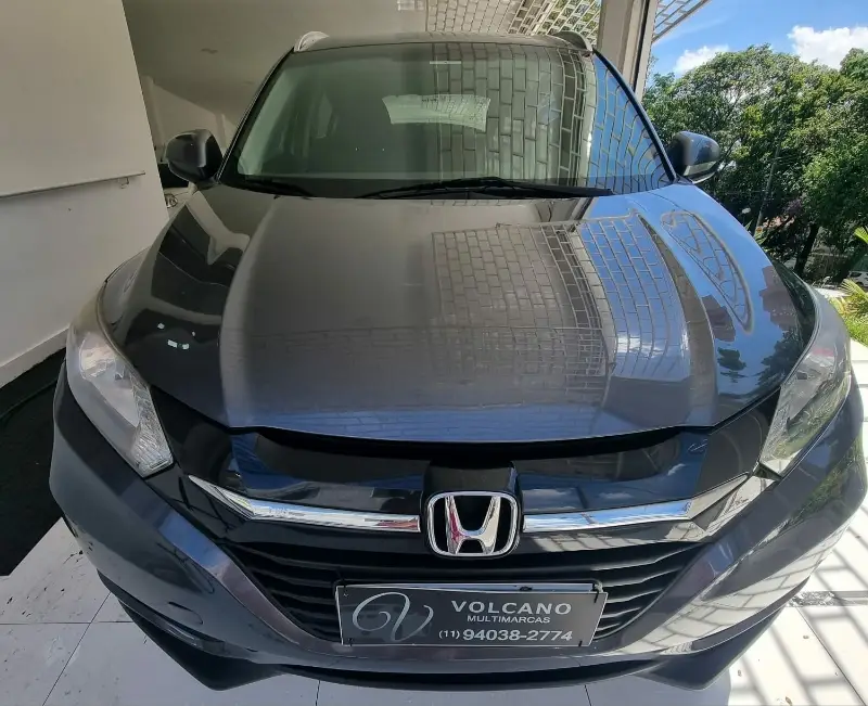 Honda HR-V LX CVT 1.8 I-VTEC FlexOne