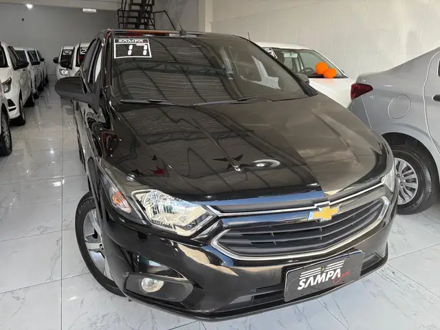 Carro Chevrolet Prisma 2017 1.4 LTZ SPE/4 (Aut)