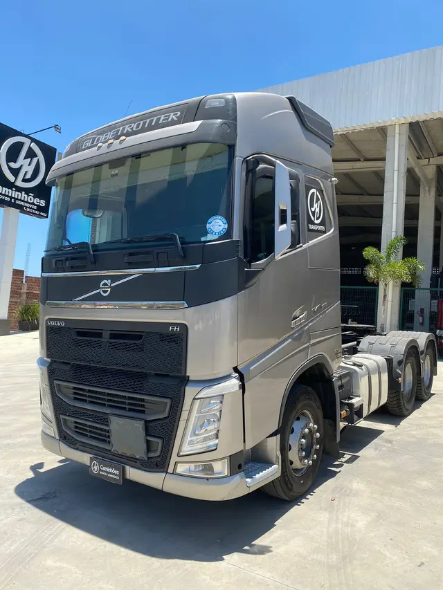 Carro Volvo FH 540 2020 6X4