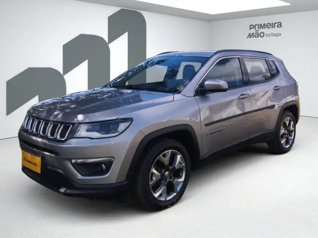 Carro Jeep Compass 2020 2.0 Longitude 4x2 (Aut) (Flex)