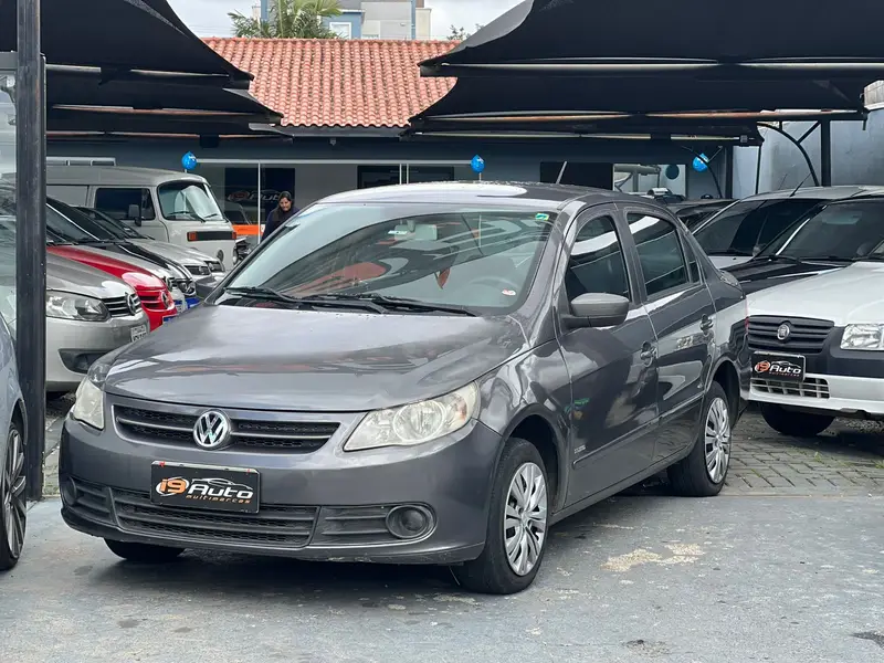 Volkswagen Voyage 1.0 MPI City (Flex)
