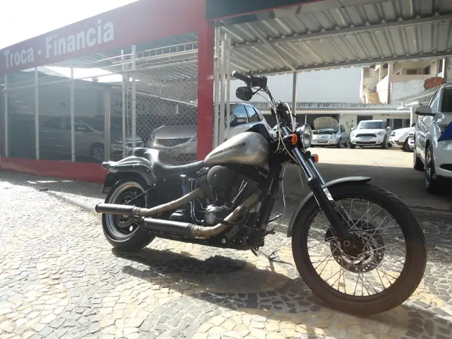 Carro Harley-Davidson Fxstd 2007 Softail Deuce