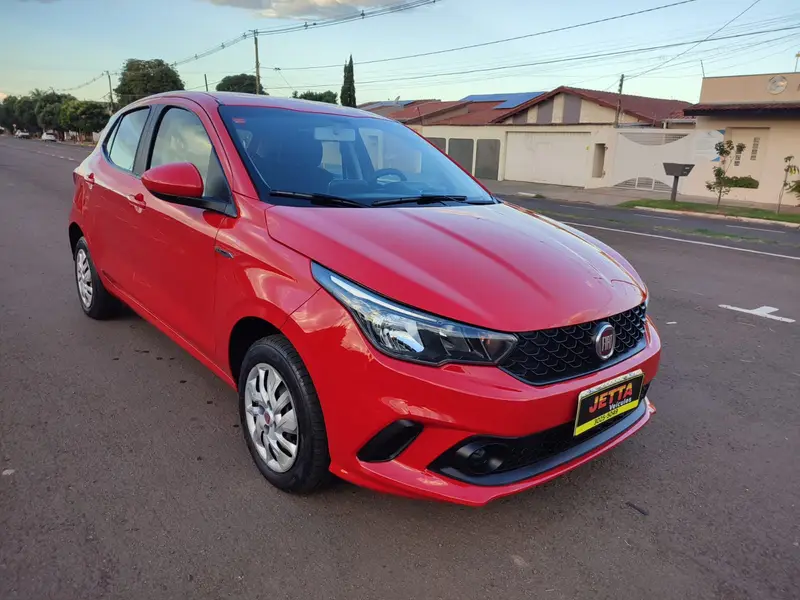 Fiat Argo Drive 1.0 Firefly (Flex)