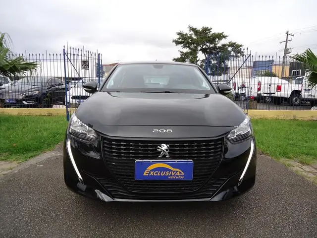 Carro Peugeot 208 2024 Active 1.6