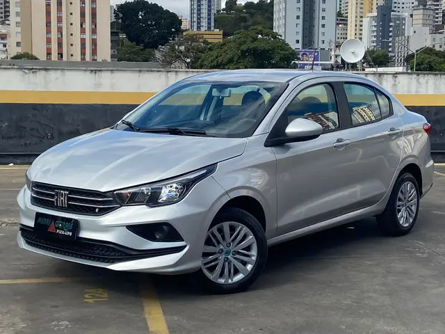 Carro Fiat Cronos 2024 Drive 1.3 (Aut.)