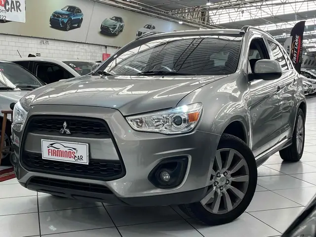 Carro Mitsubishi ASX 2015 2.0 16V