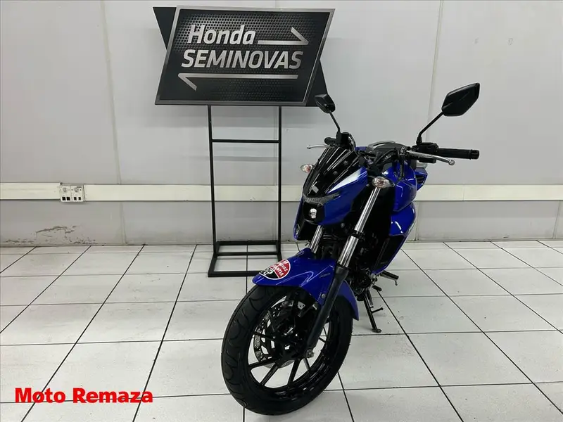 Yamaha Fazer FZ25 ABS