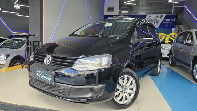 Carro Volkswagen Fox 2013 1.6 VHT (Flex)