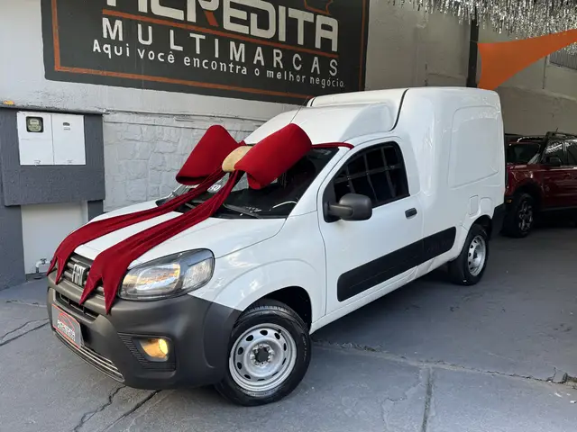 Carro Fiat Fiorino 2023 1.4 Endurance (Flex)