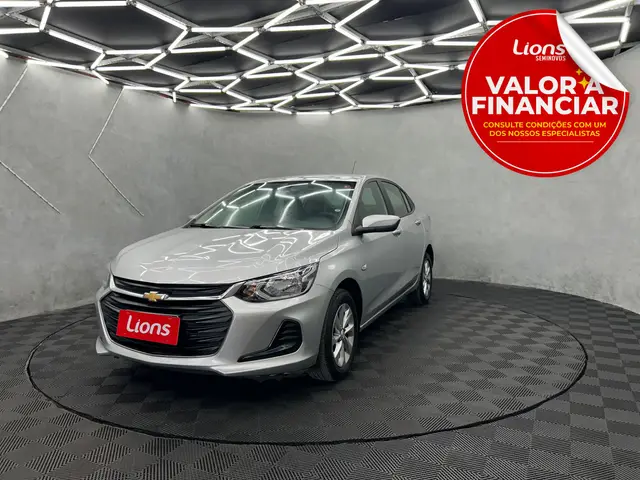 Carro Chevrolet Onix Plus 2023 LT 1.0