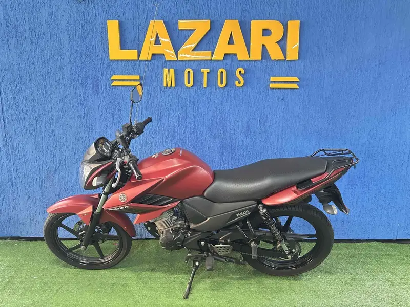 Yamaha YS 150 Fazer SED