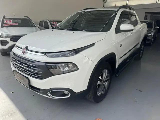 Carro Fiat Toro 2019 2.0 TDI Freedom Auto 4WD (Diesel)
