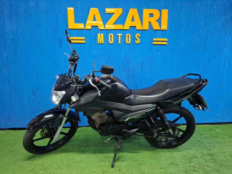 Yamaha YBR 150 Factor ED