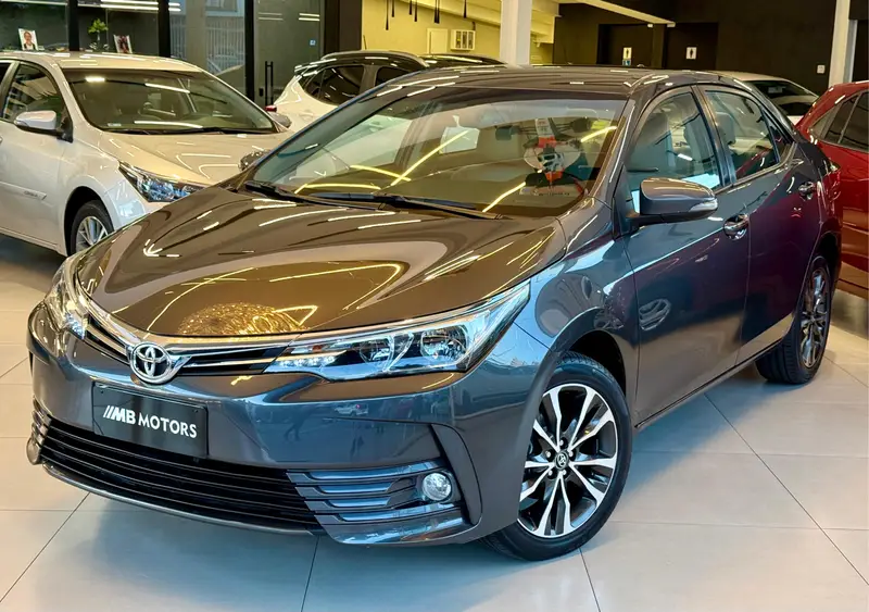 Toyota Corolla 2.0 XEi Multi-Drive S (Flex)