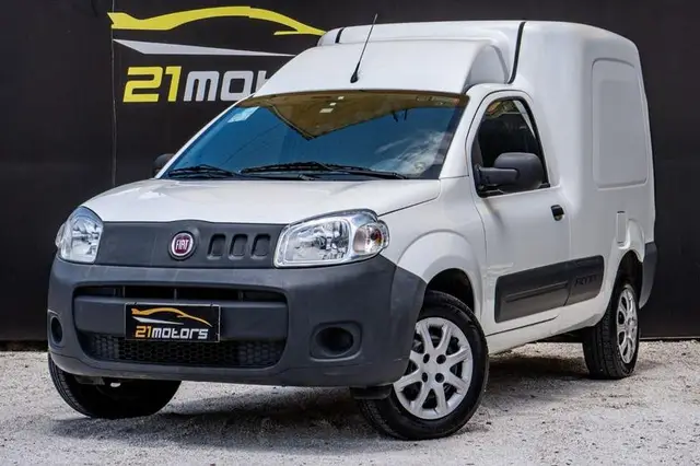 Carro Fiat Fiorino 2021 1.4 Working (Flex)