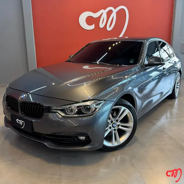 Carro BMW 320i 2016 320i M Sport ActiveFlex