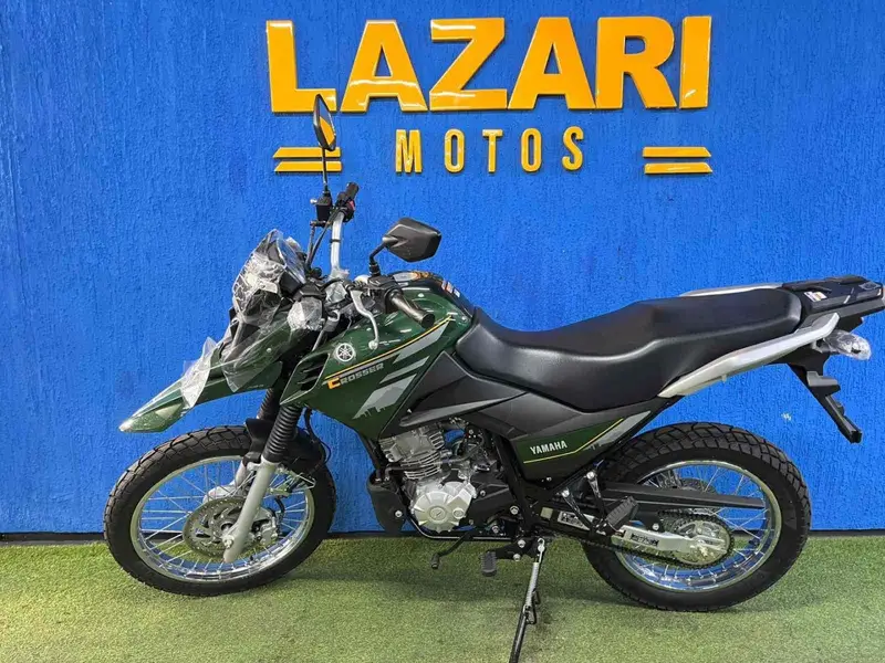 Yamaha XTZ 150 Crosser Z