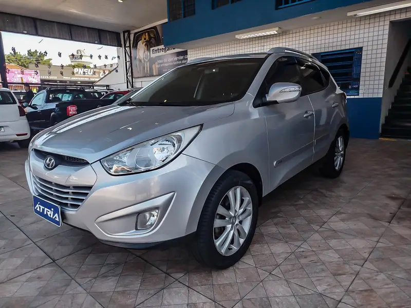 Hyundai ix35 2.0L 16v (Flex) (Aut)