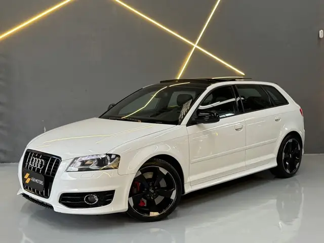 Carro Audi S3 2011 2.0 TFSI Sportback S Tronic Quattro