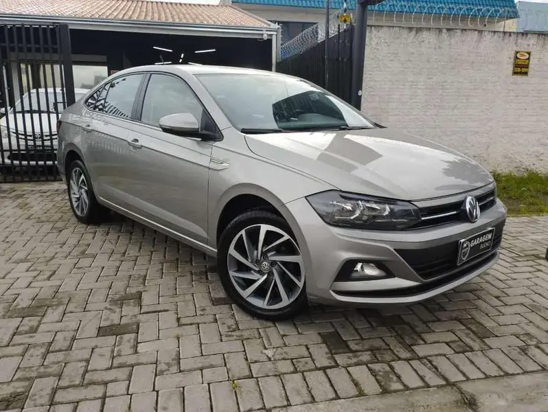 Volkswagen Virtus 1.0 200 TSI Comfortline (Flex) (Aut)