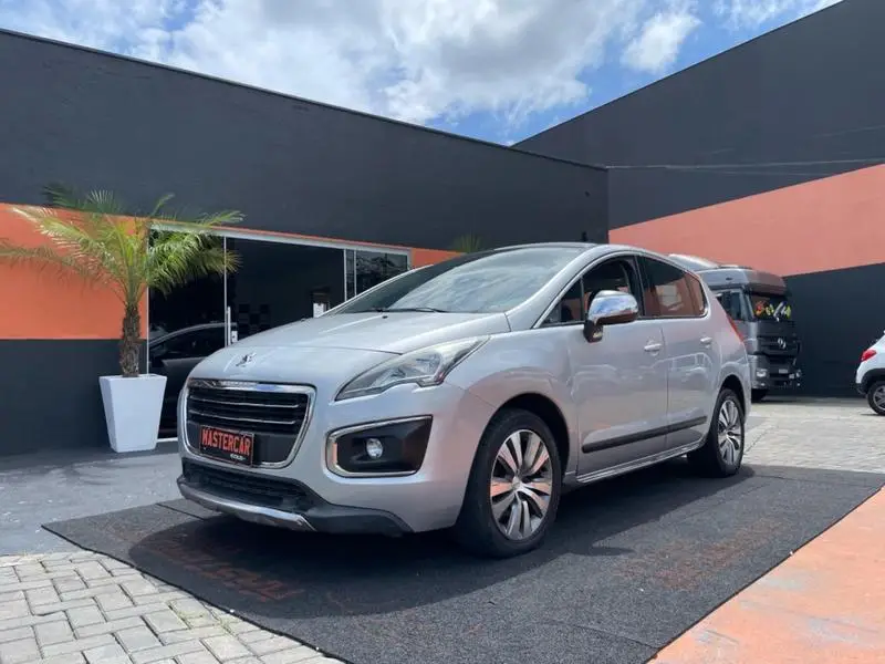 Peugeot 3008 1.6 THP Griffe (Aut)